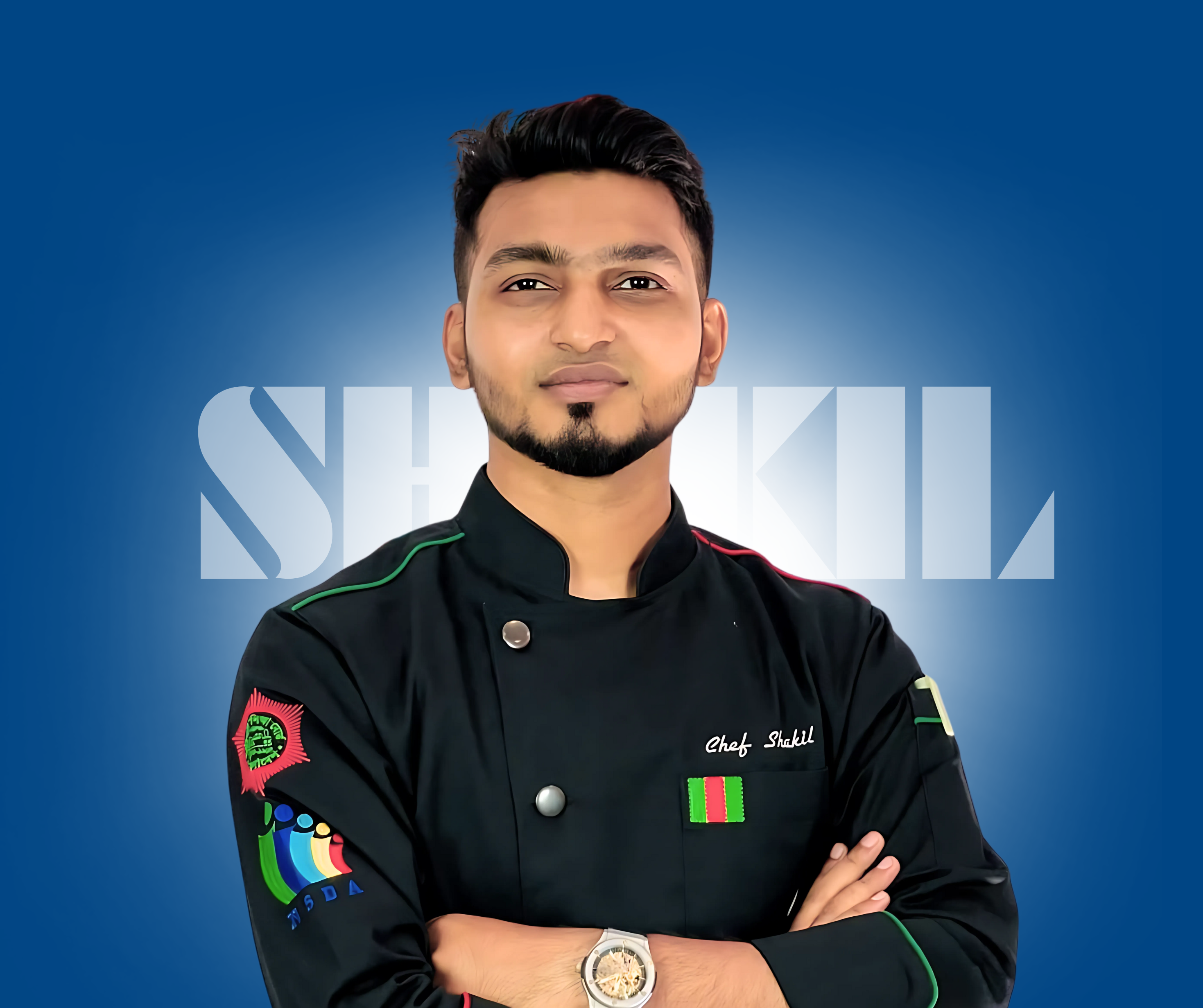 Eiaz Uddin Ishak